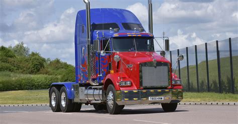 Kenworth T 800 from 1986 to 2026 :: truckinfocus.com