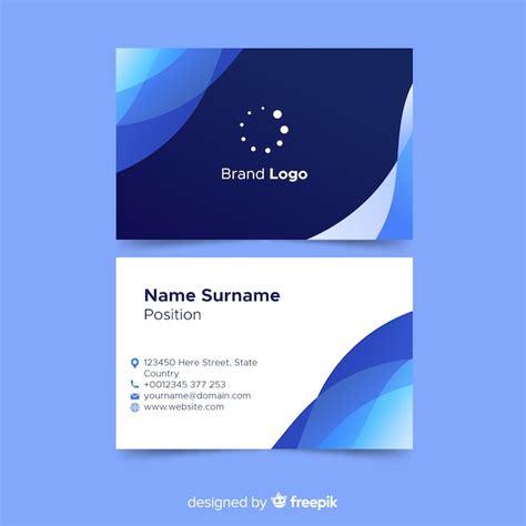 Free Business Card Logo Templates 的图像结果