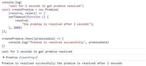 Image result for Promise in JavaScript Codevolution