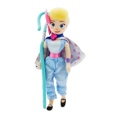 Disney Pixar Toy Story 4 Little Bo Peep 18.5 Medium Plush - ToyWiz