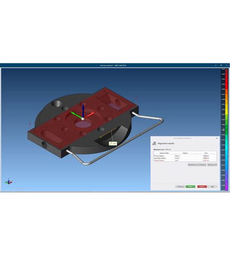 FARO CAM2 Software 的图像结果