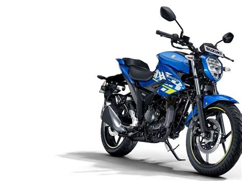 Suzuki Gixxer