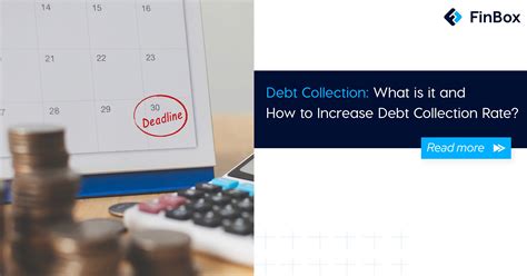 Debt Collection: What is it and How to Increase Debt Collection Rate ...