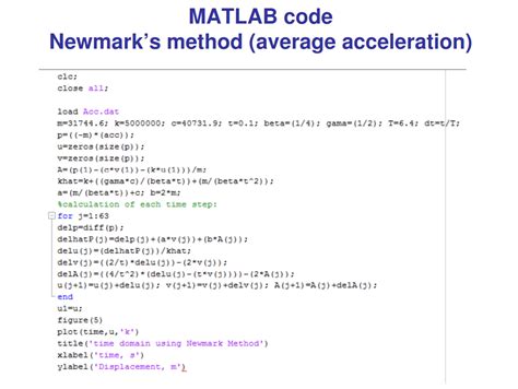 Image result for MATLAB Code Example