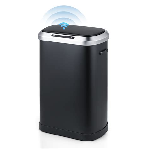 13Gallon Motion Sensor Trash Can Touchless Automatic India | Ubuy