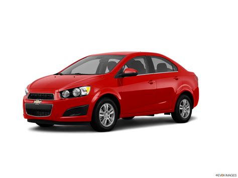 2013 Chevy Sonic Mpg