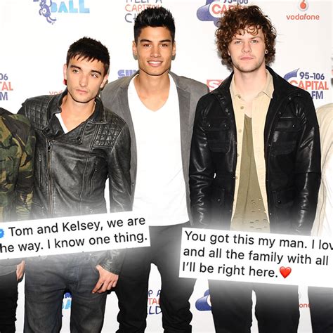 The Wanted Members 2017