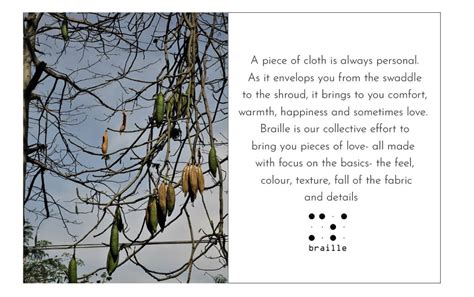 Braille – Niram Neela