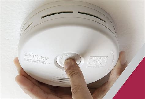 How To Replace Battery In A Kidde Carbon Monoxide Detector | Storables