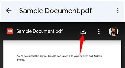 How to Convert Google Docs to PDF on iPad/iPhone and Share Anywhere