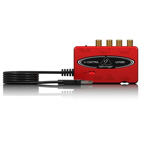 Behringer USB Interface 的图像结果