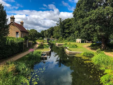 How to Walk the River Wey in Surrey, UK - Walk Wild