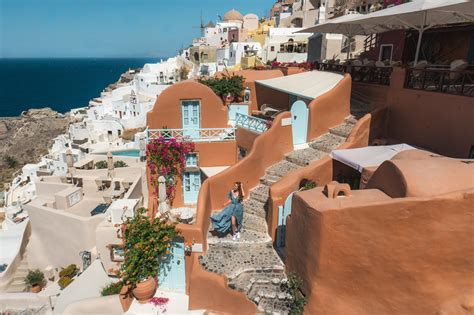 Where to Travel to in Each Month in 2024 | Roam Free Rebecca - how hot is greece in august
