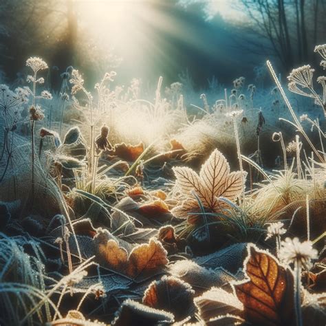 Pockets of Frost Expected