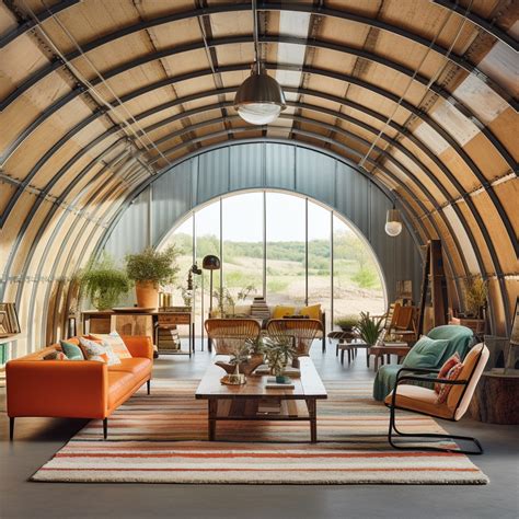Steel huts sustainable affordable quonset huts – Artofit