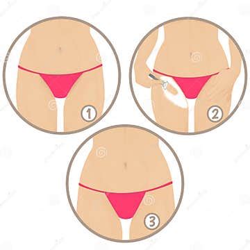Image result for Bikini Waxing Tutorial