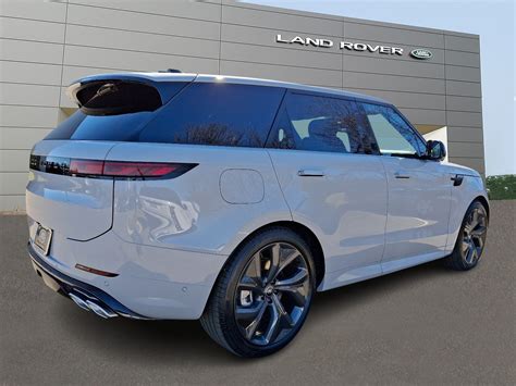 New 2025 Land Rover Range Rover Sport Dynamic SE SUV in Willow Grove #R25436 | Land Rover Willow ...