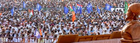 Narendra Modi campaigns in Maharashtra, says Congress’ end will lead to ...