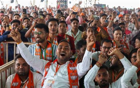 PM Modi campaigns in Jharkhand’s Garhwa and Chaibasa