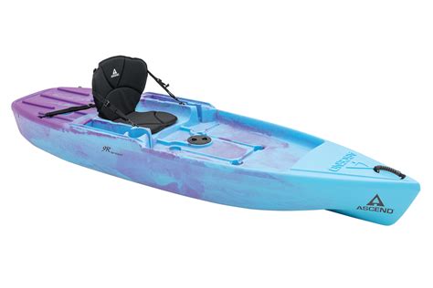 Rezultat imagine pentru Ascend 12T Kayak Modifications