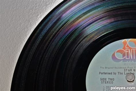 vinyl. picture, by stellarconstance for: black photography contest ...