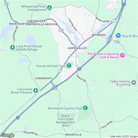 Book Fenner Hill Golf Club Tee Times in Hope Valley, Rhode Island