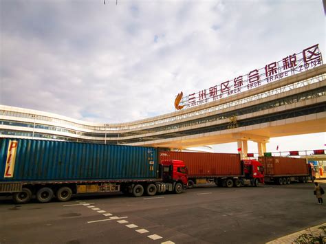 前10个月甘肃外贸进出口值同比增长22.4%-中国科技网