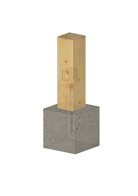 Post Bases – Vermont Timber Works