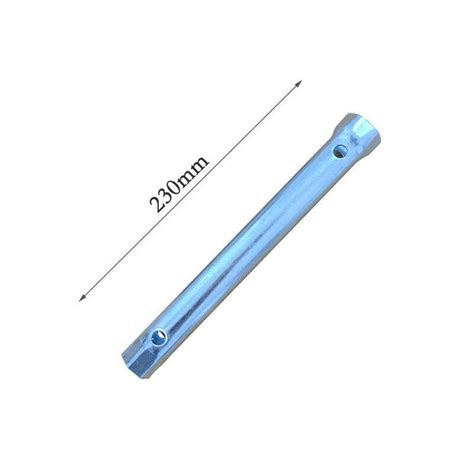 Metric Box Spanner Wrench Tubular Torque Bar Socket 16mm-21mm Extra ...