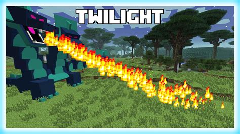Image result for Twilight Mod Minecraft