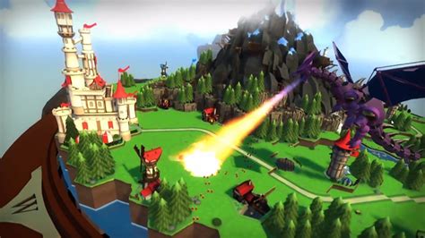 GDC 2015: Skyworld brings turn-based strategy to Steam VR