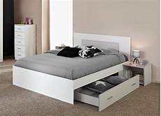 lit ado 140x190 ensemble lit discount blanc saga 140x190cm lit ado 140x190 ensemble lit discount blanc saga 140x190cm