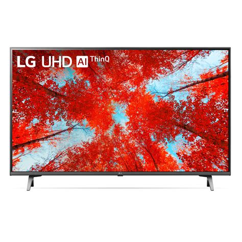 Buy LG 43 Class 4K UHD 2160P WebOS Smart TV with HDR UQ9000 Series ...