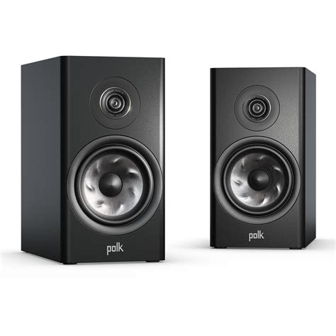 Polk Audio Reserve R200 - Bookshelf Speakers (Pair) – AV Shack