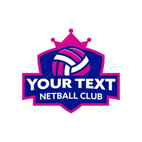 Netball Logo Design 的图像结果