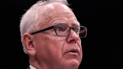 Tim Walz drops out of guv race in the wake of alleged Minnesota scam ...