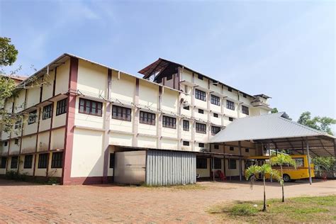 St. Joseph's College of Pharmacy Cherthala Campus: Photos, Virtual Tour