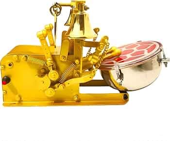 Electric Automatic Mini Aarti Machine for Home Temple & Office - Price ...