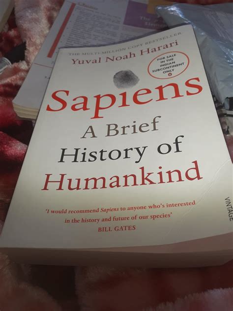 Sapiens: A Brief History of Humankind: The multi-million copy ...