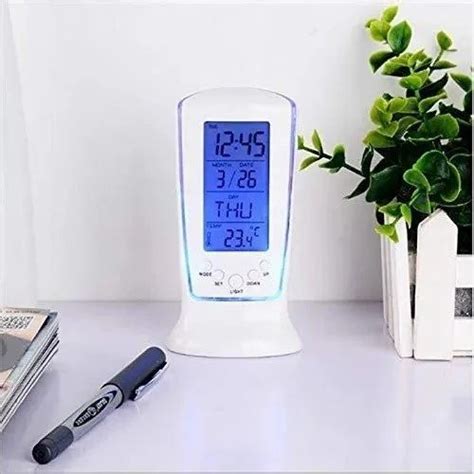 Digital And Table Clock - Mini Alarm Bell Clock Trader - Wholesaler ...
