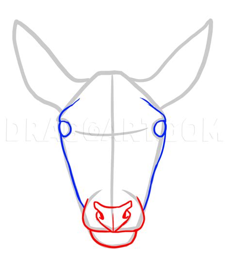 Deer Drawing Tutorial 的图像结果