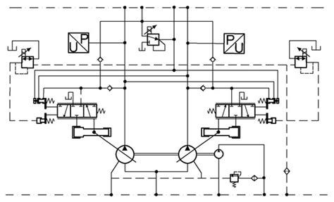 Review of Flow-Matching Technology for Hydraulic Systems