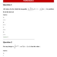 WBJEE Previous Year Question Paper - 2024 - WBJEE Sample Papers ...