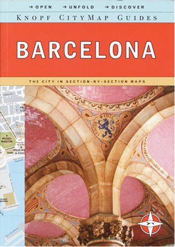 Buy Knopf MapGuide: Barcelona Book Online at Low Prices in India ...