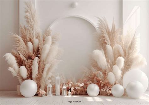 Premium Fabric Baby Photoshoot Backdrops – Soft, Stylish & Picture ...