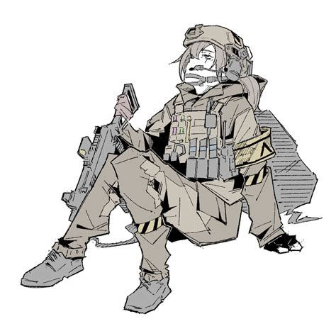 Image result for Girls Frontline UMP45 Oath