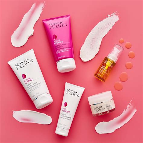 Super Facialist Rosehip Peaceful Skin Night Cream - India | Ubuy