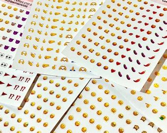 Image result for Emoji Sticker Book