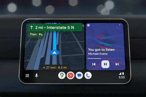 Android Screen Auto Bracket 的图像结果