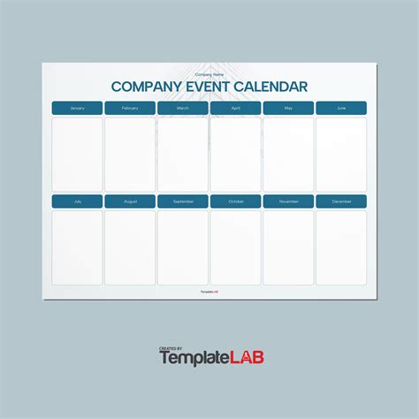 Is There A Printable Calendar In Word - Infoupdate.org